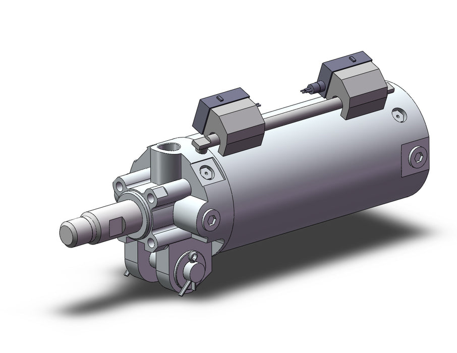 CKG1A63-100Z-P3DWASC Clamp Cylinder