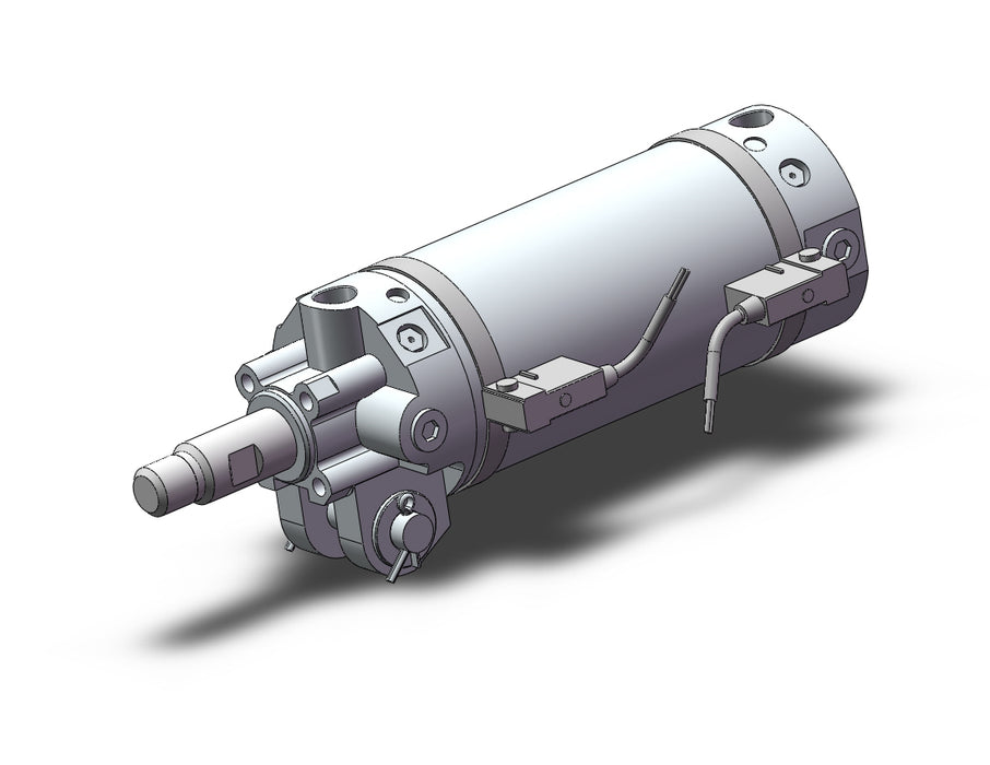 CKG1A63-100Z-P4DWSC Clamp Cylinder