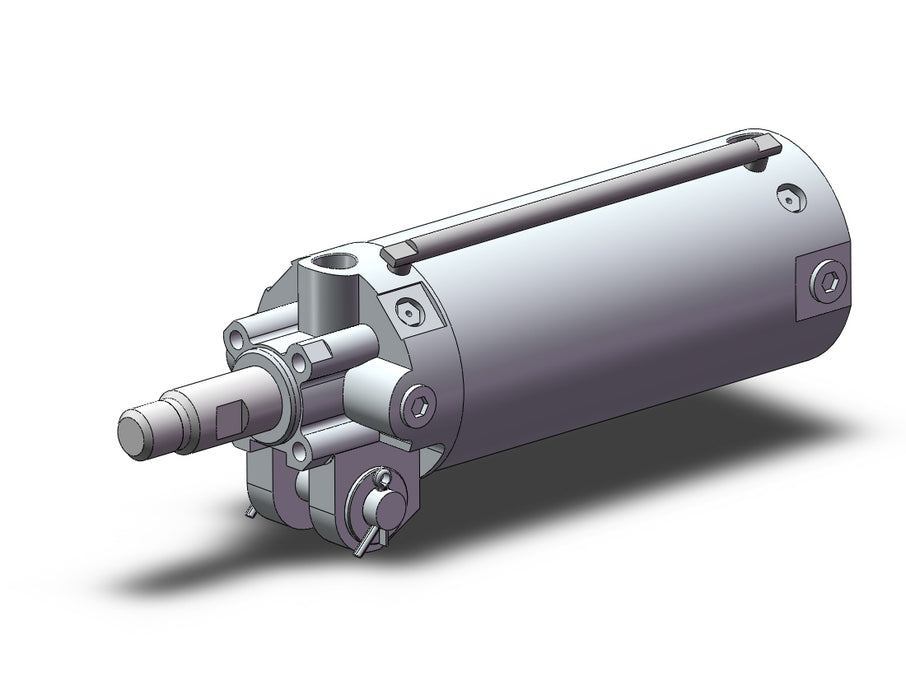 CKG1A63-100Z-P Clamp Cylinder