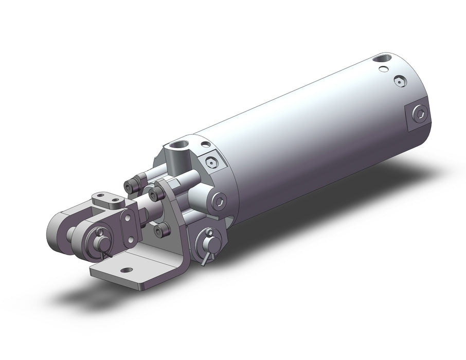 CKG1A63-125YALZ Clamp Cylinder