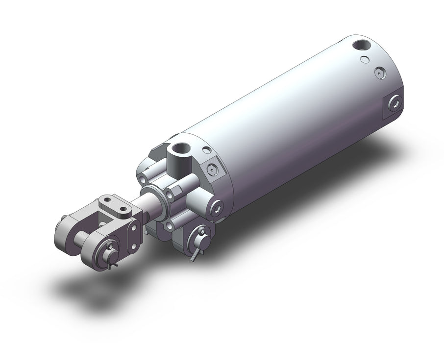 CKG1A63-125YAZ Clamp Cylinder