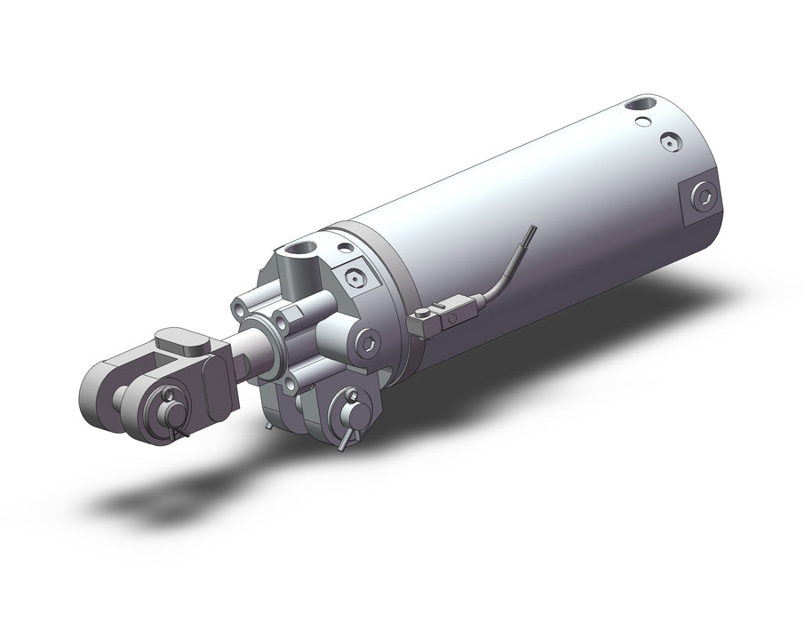 CKG1A63-125YZ-A93LS Clamp Cylinder