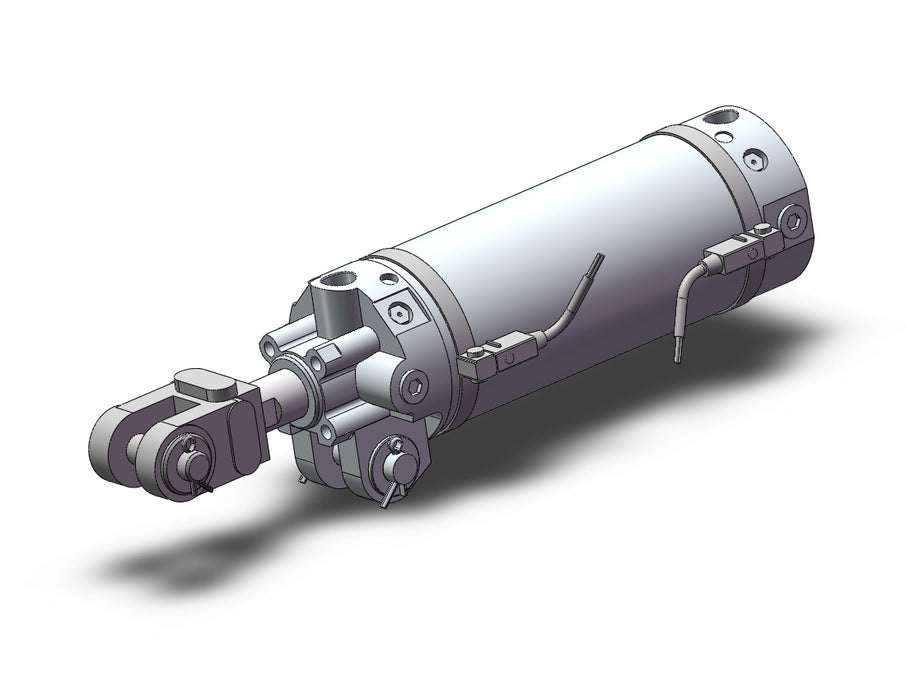 CKG1A63-125YZ-A93L Clamp Cylinder
