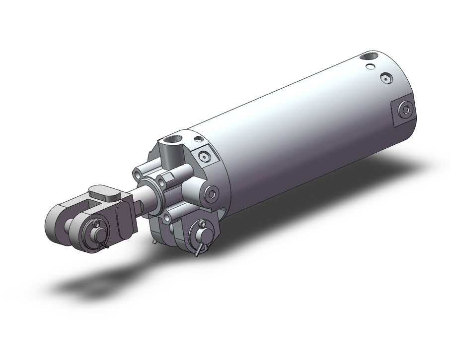 CKG1A63-125YZ Clamp Cylinder