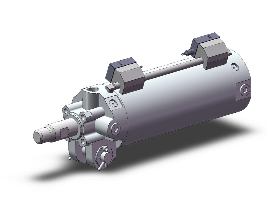 CKG1A63-125Z-P3DWASC Clamp Cylinder