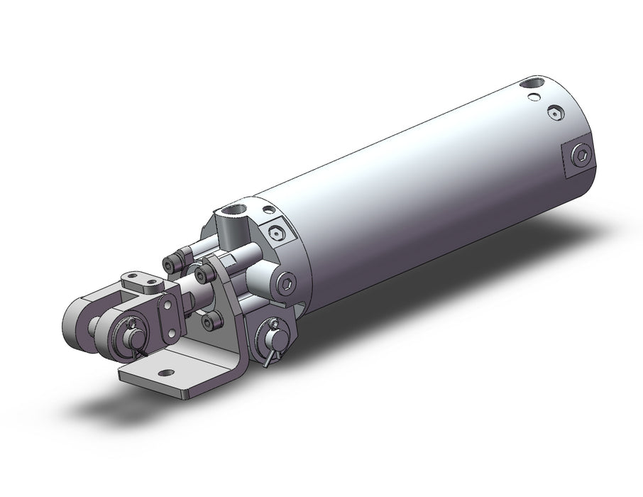 CKG1A63-150YALZ Clamp Cylinder