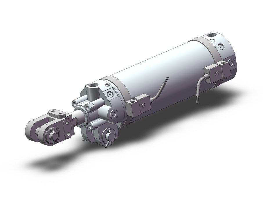 CKG1A63-150YAZ-B54 Clamp Cylinder