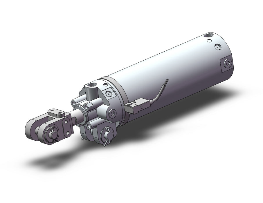 CKG1A63-150YAZ-P4DWSCS Clamp Cylinder