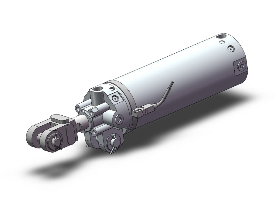 CKG1A63-150YZ-A93LS Clamp Cylinder