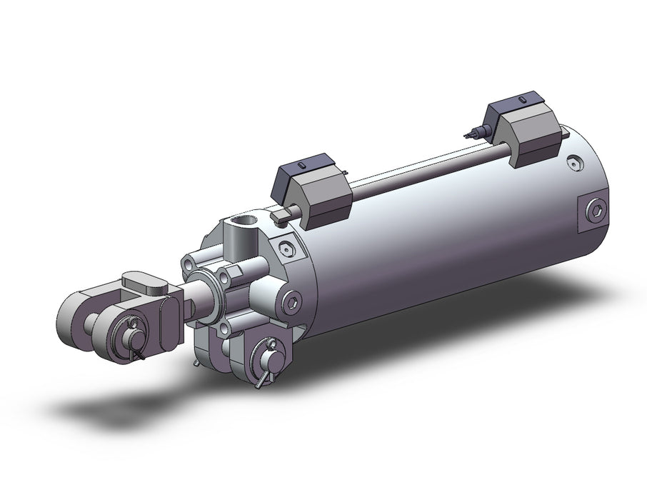 CKG1A63-150YZ-P3DWASE Clamp Cylinder