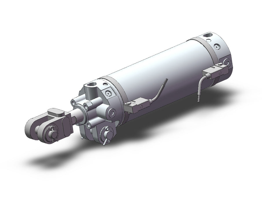 CKG1A63-150YZ-P4DWL Clamp Cylinder