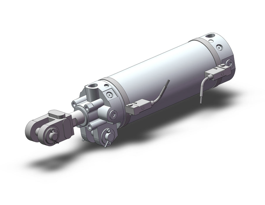 CKG1A63-150YZ-P4DWSC Clamp Cylinder