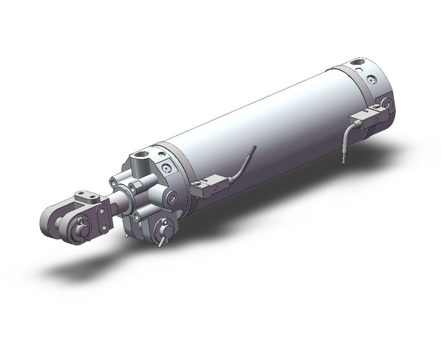 CKG1A63-200YAZ-P4DWSC Clamp Cylinder