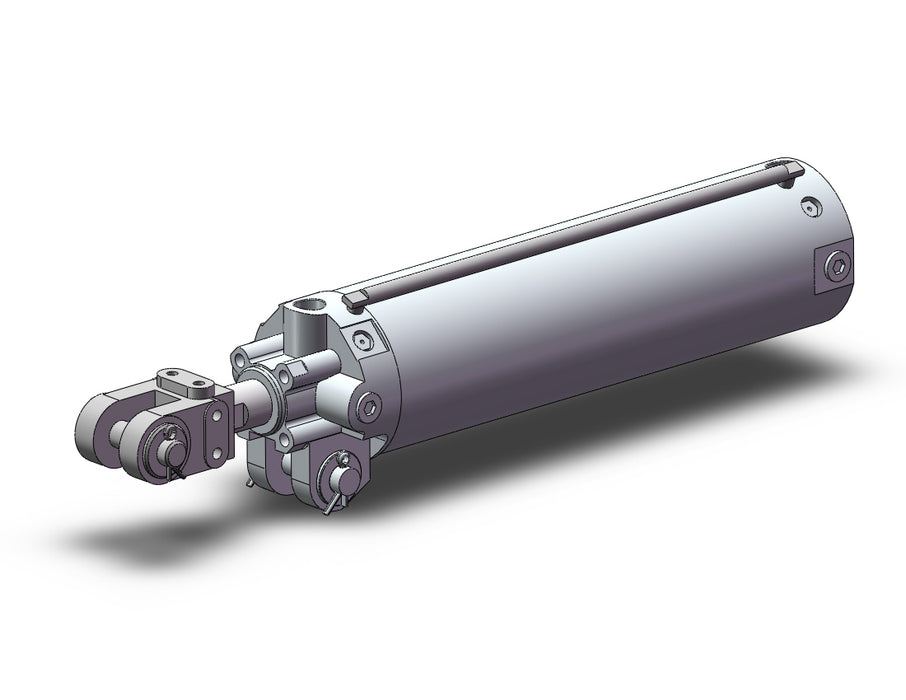 CKG1A63-200YAZ-P Clamp Cylinder