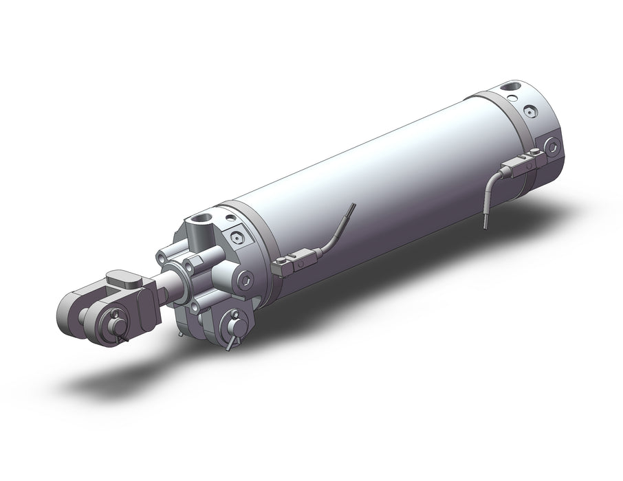 CKG1A63-200YZ-A93Z CYL, CLAMP