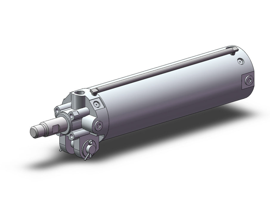 CKG1A63-200Z-P Clamp Cylinder