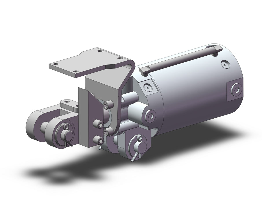 CKG1A63-50YABDZ-P Clamp Cylinder