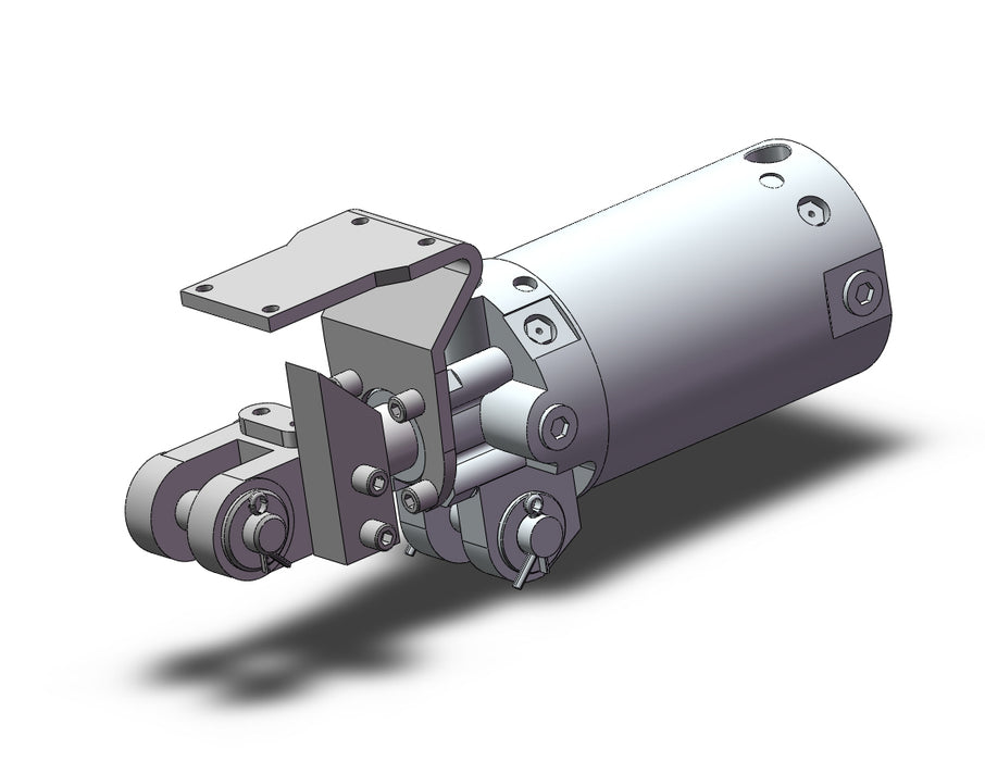 CKG1A63-50YABDZ Clamp Cylinder