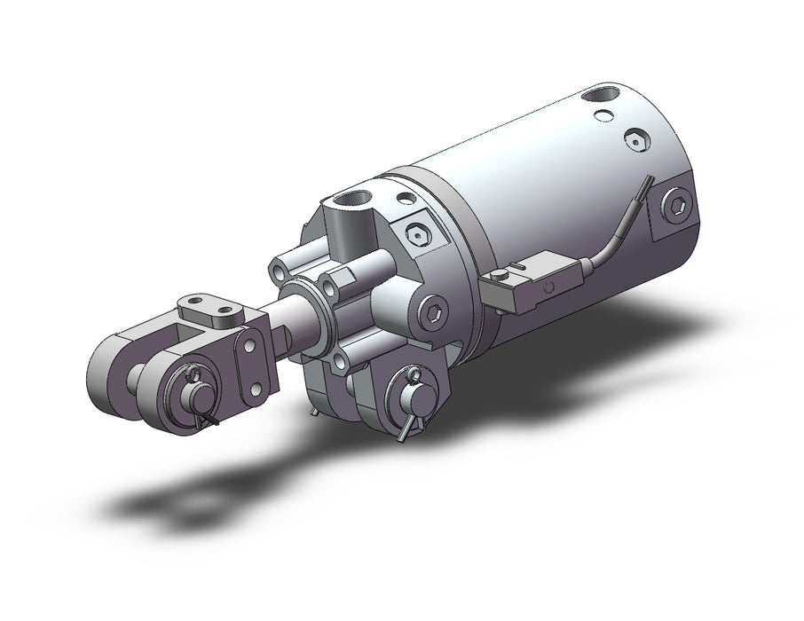 CKG1A63-50YAZ-P4DWSCS Clamp Cylinder