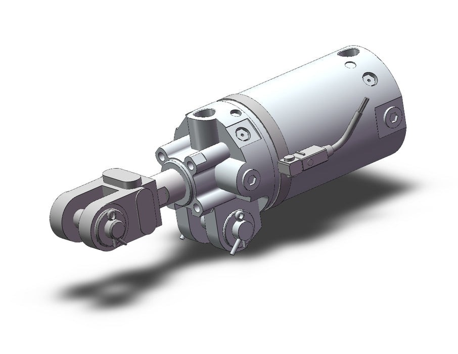 CKG1A63-50YZ-A93LS Clamp Cylinder