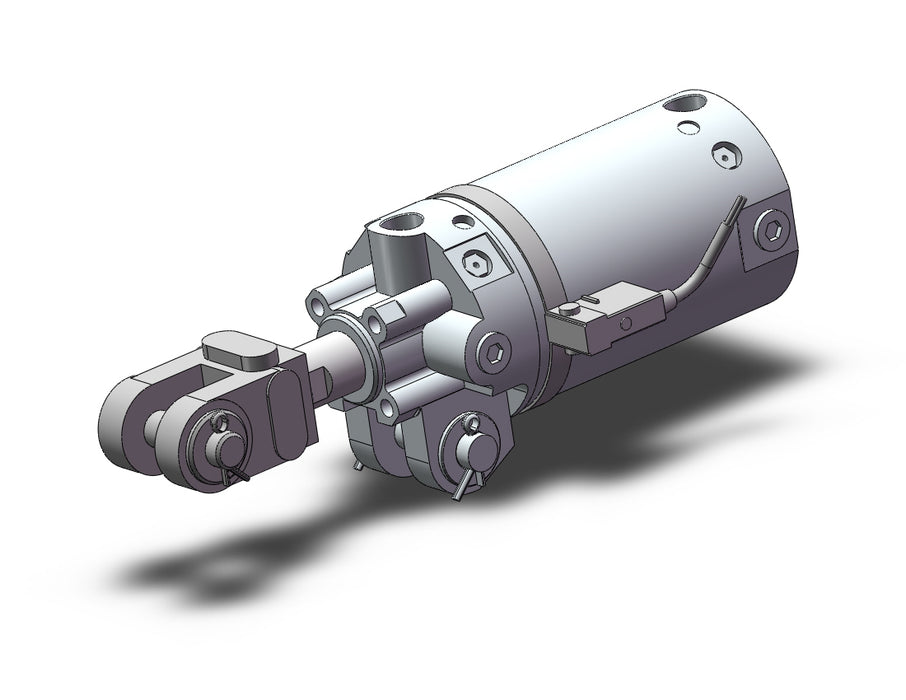 CKG1A63-50YZ-P4DWSCS Clamp Cylinder