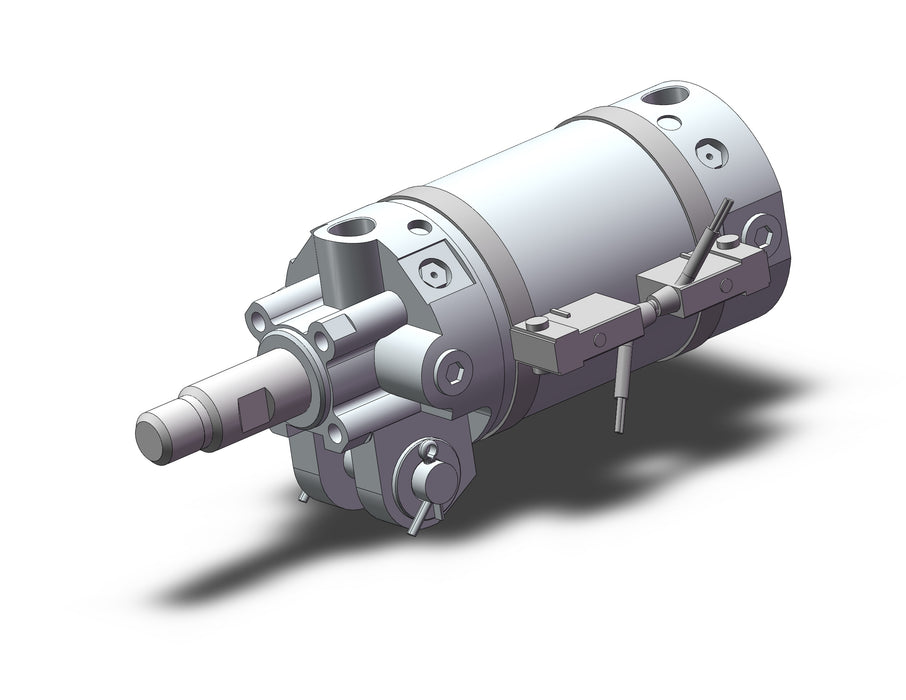 CKG1A63-50Z-P4DWZ Clamp Cylinder