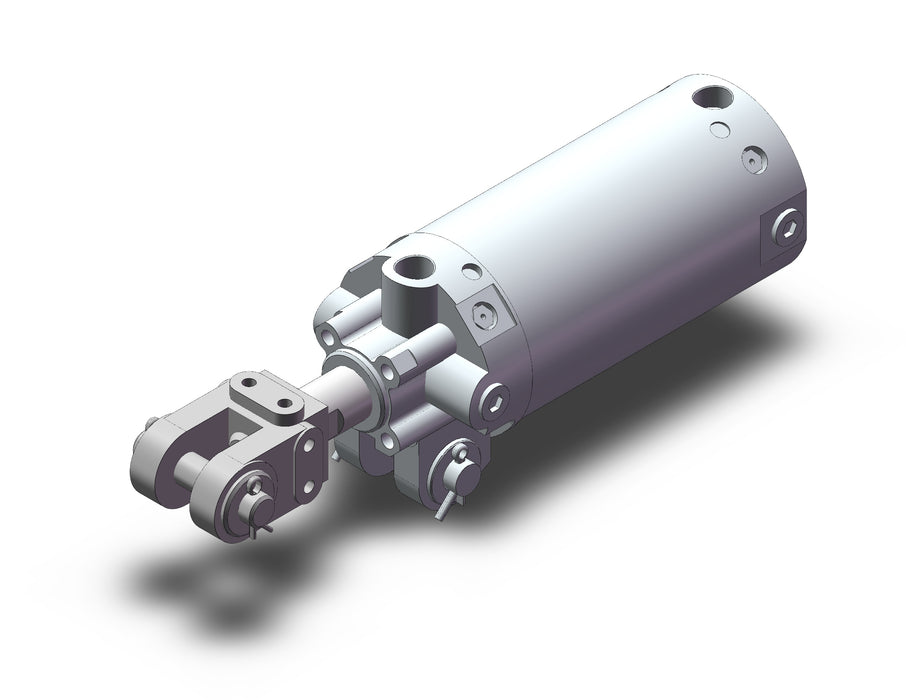 CKG1A63-75YAZ Clamp Cylinder