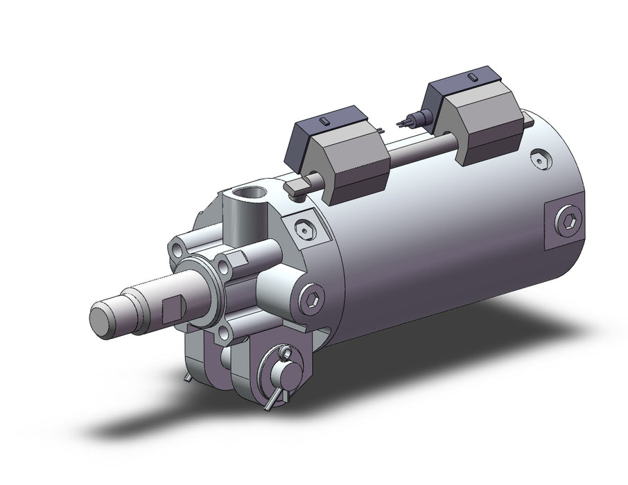 CKG1A63-75Z-P3DWASC Clamp Cylinder