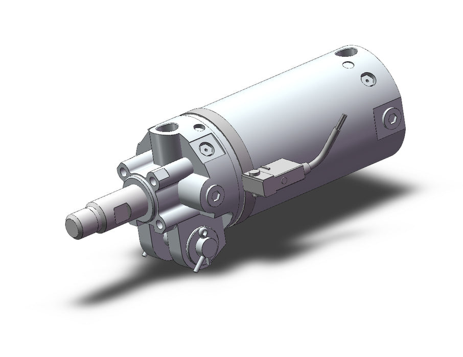 CKG1A63-75Z-P4DWSCS Clamp Cylinder