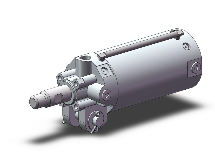 CKG1A63-75Z-P Clamp Cylinder