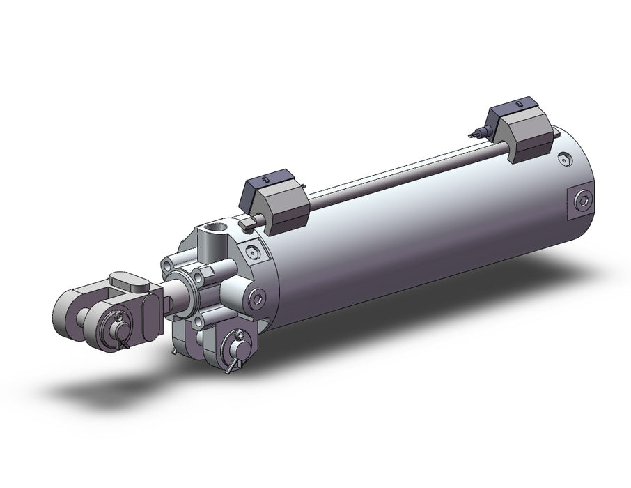CKG1A63TF-200YZ-P3DWASE Clamp Cylinder