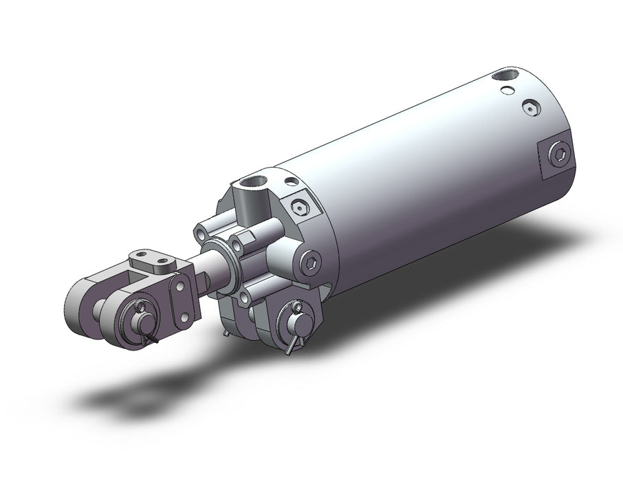 CKG1A63TN-100YAZ Clamp Cylinder