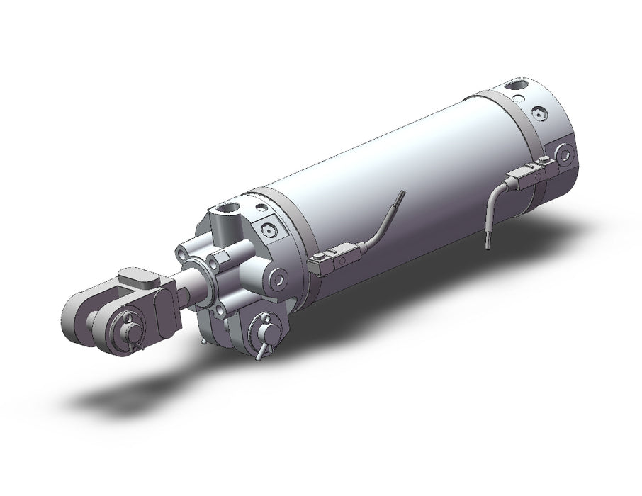CKG1A63TN-150YZ-A93L Clamp Cylinder