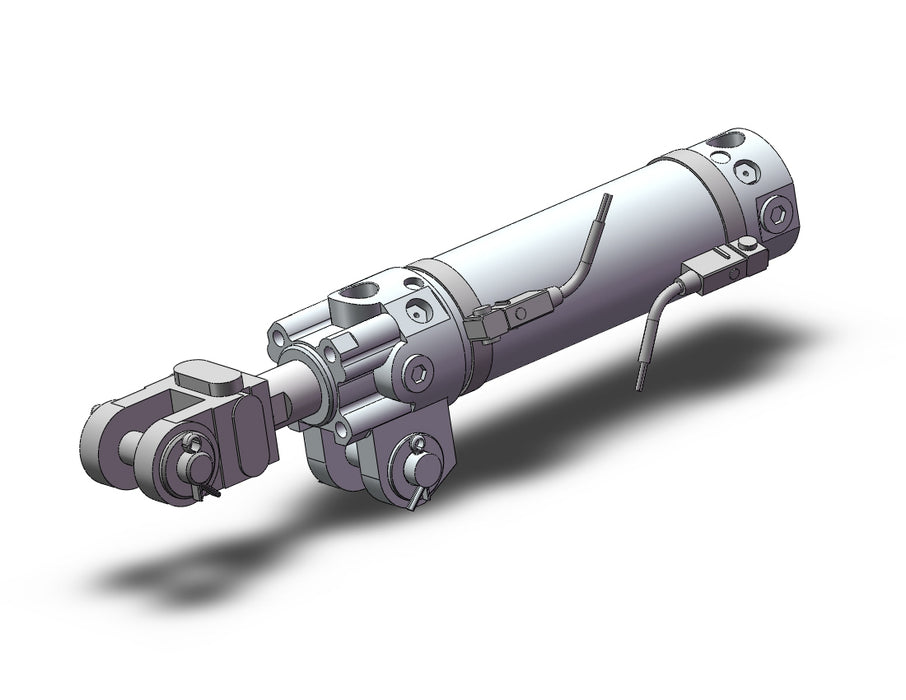 CKG1B40-100YZ-A93L Clamp Cylinder