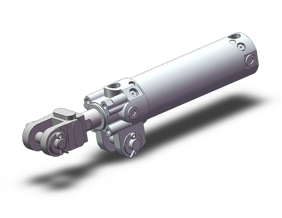 CKG1B40-100YZ Clamp Cylinder