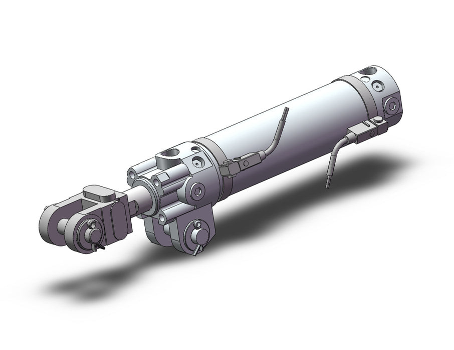 CKG1B40-125YZ-M9B Clamp Cylinder