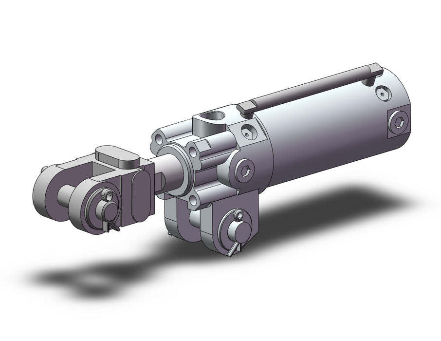 CKG1B40-50YZ-P Clamp Cylinder