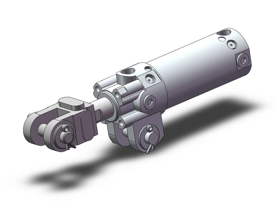 CKG1B40-50YZ Clamp Cylinder