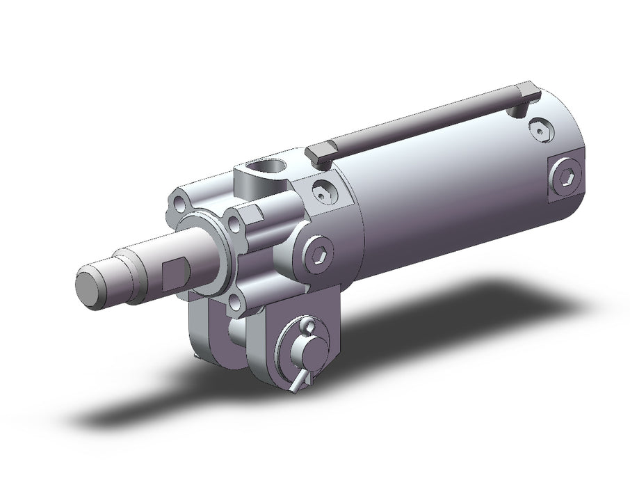 CKG1B40-50Z-P Clamp Cylinder