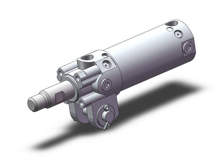 CKG1B40-50Z Clamp Cylinder