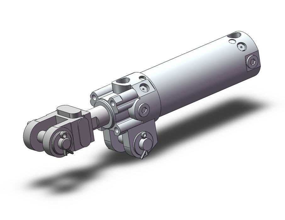 CKG1B40-75YZ Clamp Cylinder