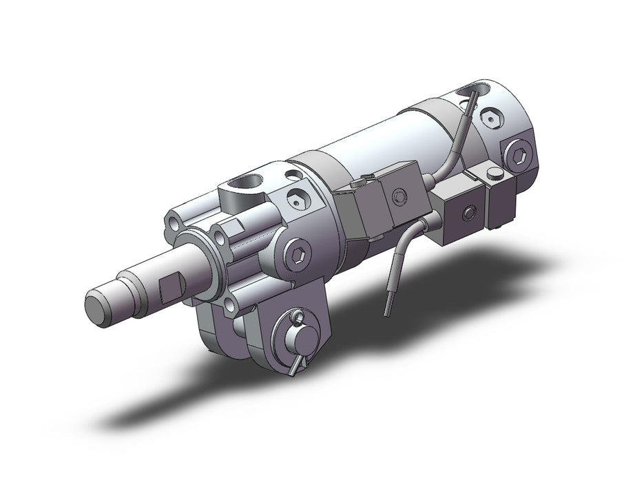CKG1B40TN-50Z-B54Z Clamp Cylinder
