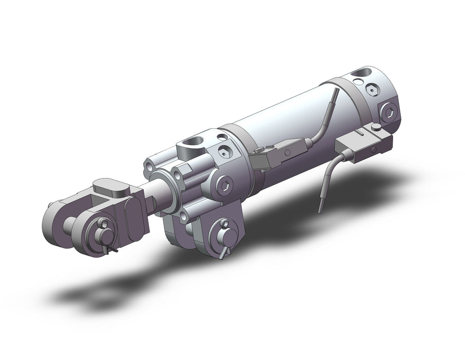 CKG1B40TN-75YZ-P4DWSE Clamp Cylinder