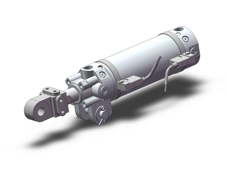 CKG1B50-100IAZ-P4DWSE Clamp Cylinder