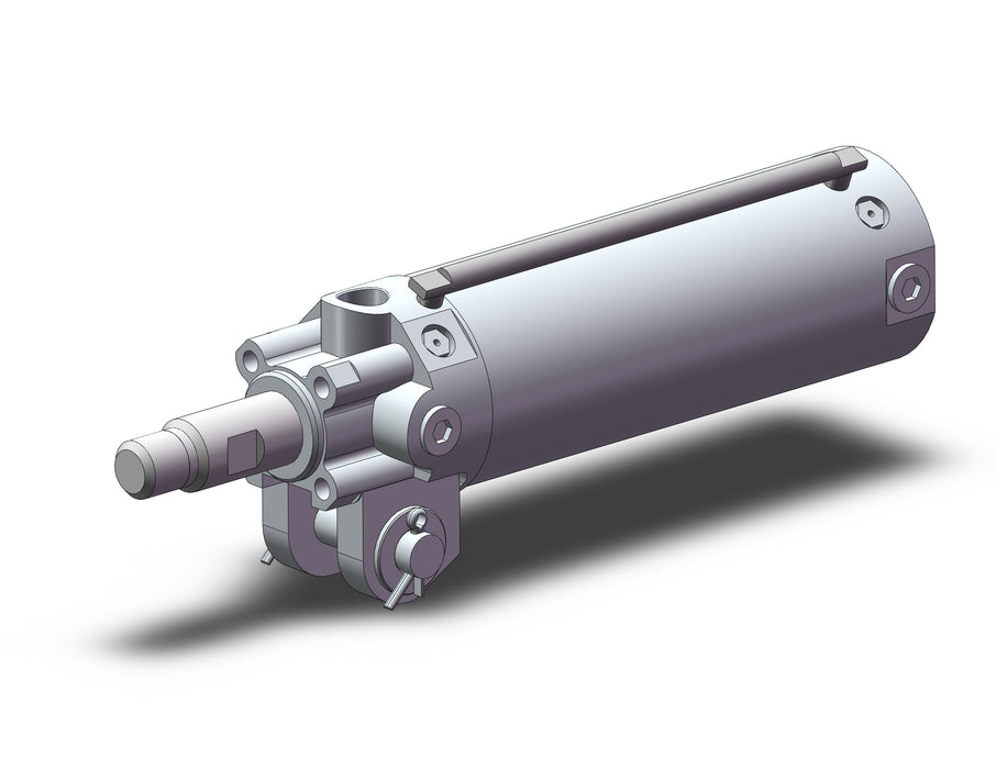 CKG1B50-100Z-P Clamp Cylinder
