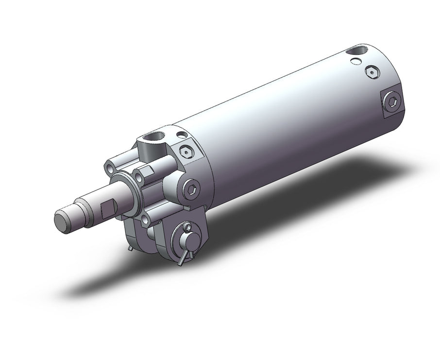 CKG1B50-100Z Clamp Cylinder