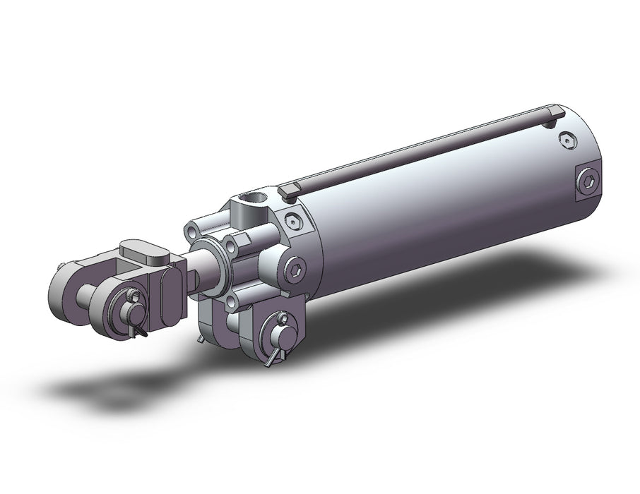 CKG1B50-125YZ-P Clamp Cylinder