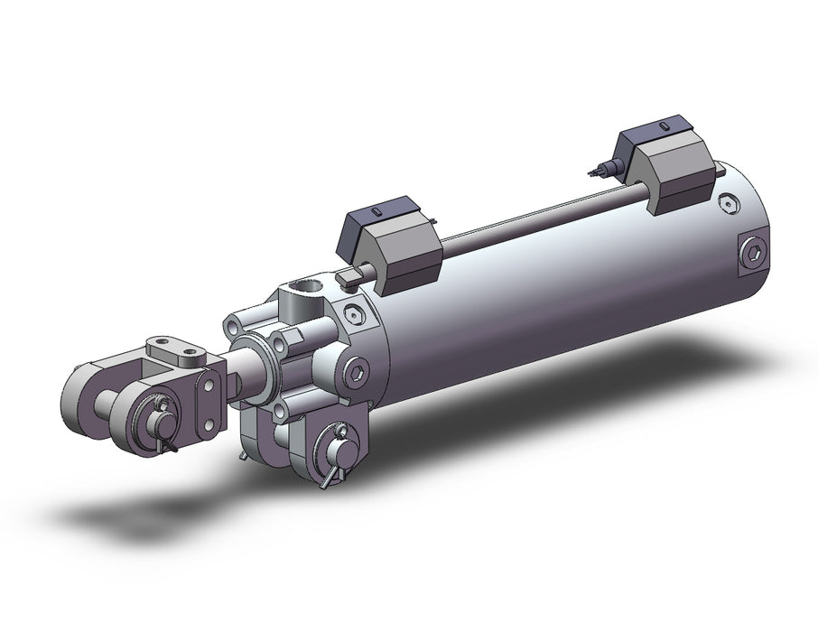 CKG1B50-150YAZ-P3DWAL Clamp Cylinder