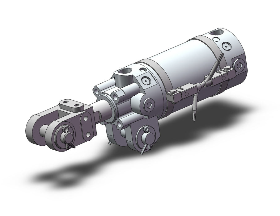 CKG1B50-50YAZ-A93L Clamp Cylinder