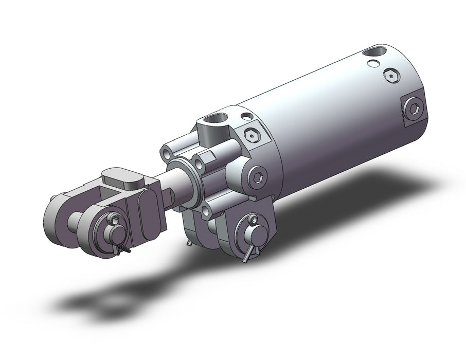 CKG1B50-50YZ Clamp Cylinder